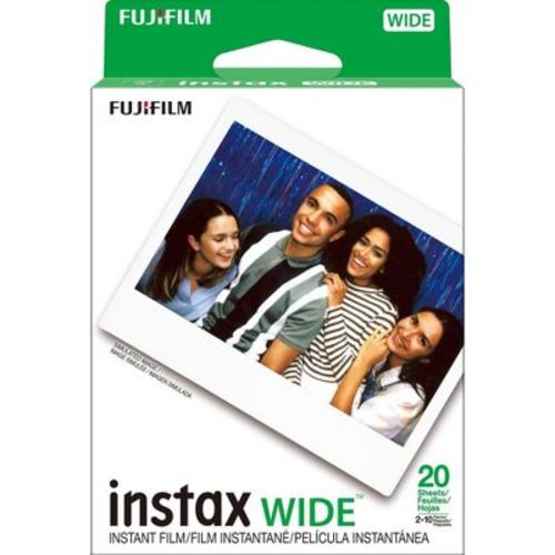 Fujifilm Instax Wide Instant Film
