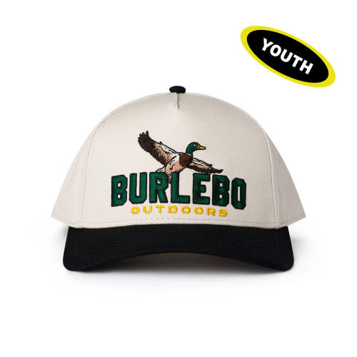 Youth Cap - Mighty Duck – BURLEBO