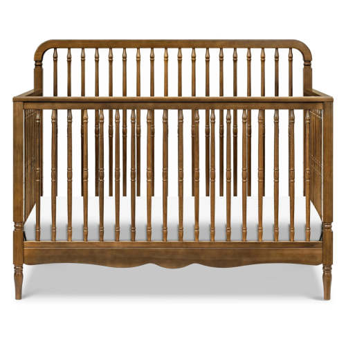 Namesake - Convertible Crib - 4-in-1 - Natural Walnut