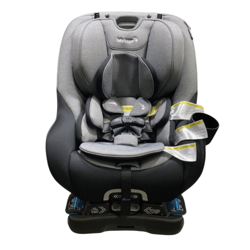 Baby Jogger City Turn Car Seat, 2022, Onyx Black