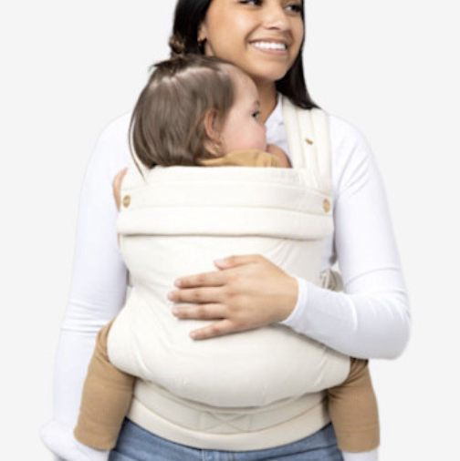 The Monarch Carrier - Natural Ivory