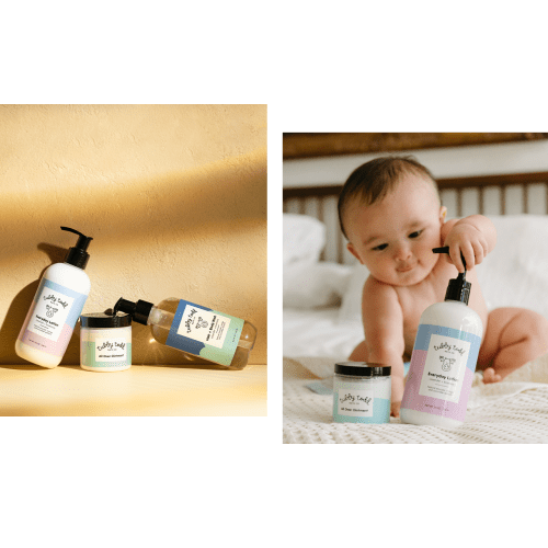 The Regulars Bundle | Tubby Todd Bath Co.