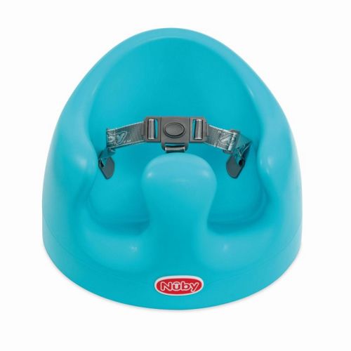 Nuby Foam Booster Infant Seat - Blue