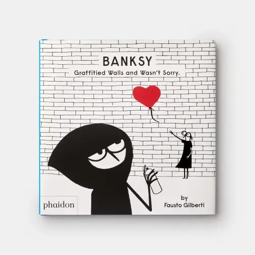 Banksy Graffitied Walls and Wasn’t Sorry – Columbus Museum of Art | Museum Store