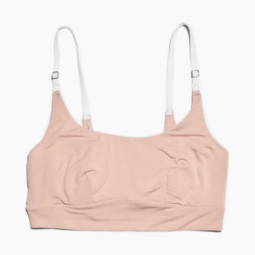 Bodily Everything Bra - Clay/Clay, Xl