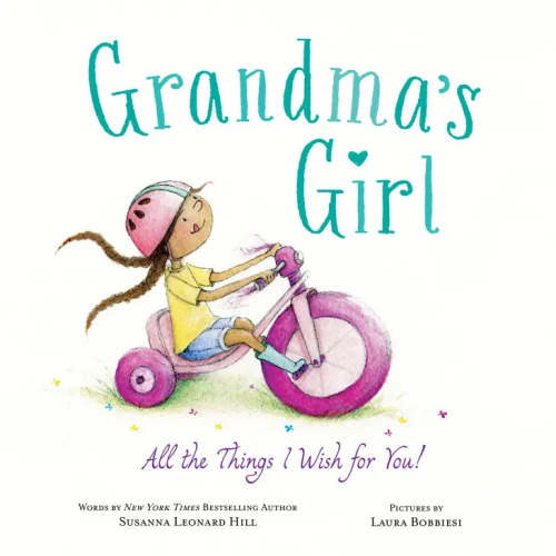 Grandma's Girl Book