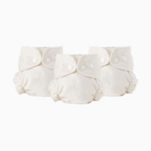 Esembly Organic Cloth Diaper Inner - Size 1 (7-17lbs), 3