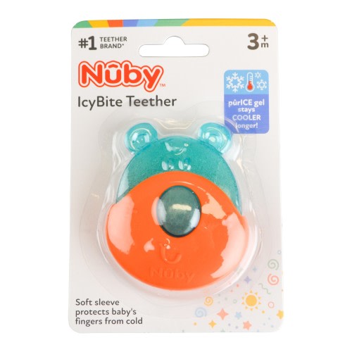 Nuby Ice Gel Animal Teethers