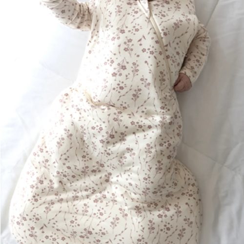 Swaddle Sleep Sack - Posie / 1.0 TOG