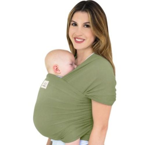 Original Baby Wraps Carrier, Baby Sling Carrier, Stretchy Infant Carrier for Newborn, Toddler