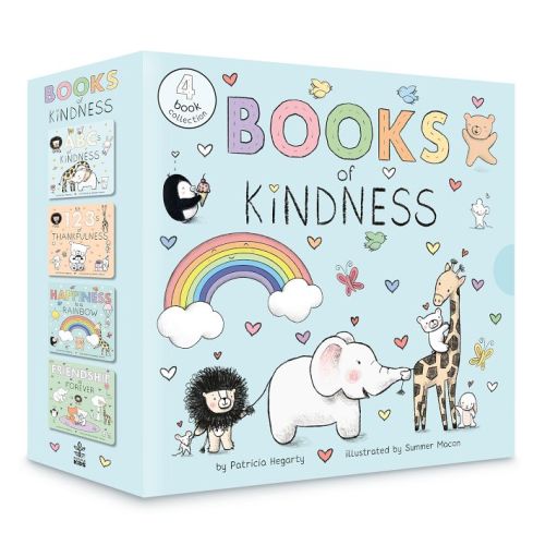 Books of Kindness