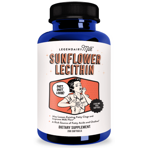 Sunflower Lecithin