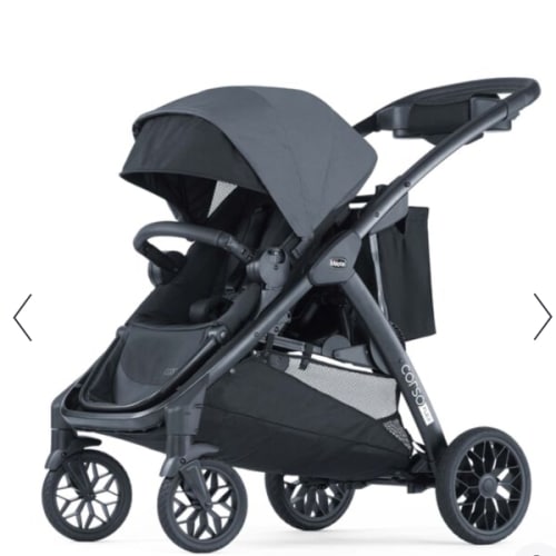 Corso Flex Convertible Stroller - Single