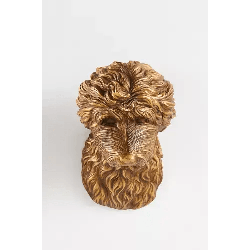 The Icon Wall Bust: Dog Edition | Anthropologie