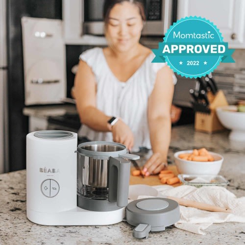 BEABA Babycook® Neo Homemade Baby Food Maker - Cloud