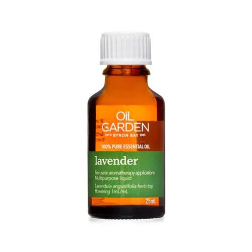 Oil Garden Lavender Essential Oil 25ml
