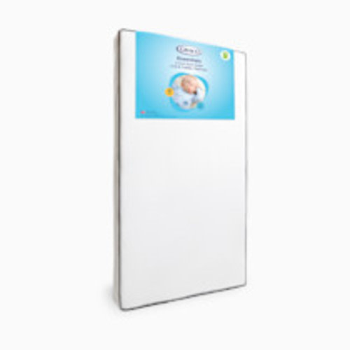 Graco Essentials 6-Inch Dual-Sided Crib & Toddler Mattress