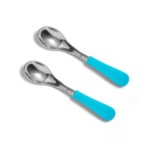 Stainless Steel Baby Spoon, 4+ Months