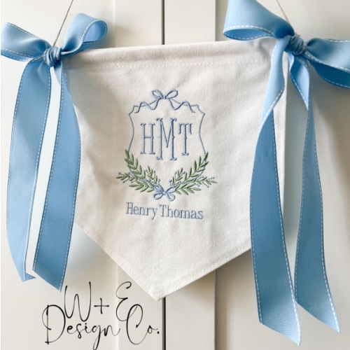 Personalized Canvas Baby Banner, Newborn Custom Hospital Banner, Welcome Door Sign, Gift for Baby, Baby Announcement - Etsy