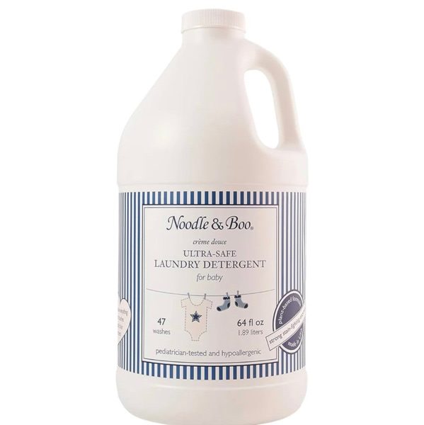 Noodle & Boo Baby Laundry Essentials Ultra-Safe Laundry Detergent