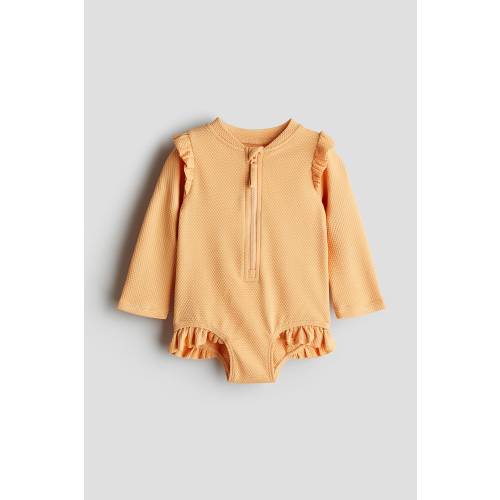 LONG-SLEEVED SWIMSUIT