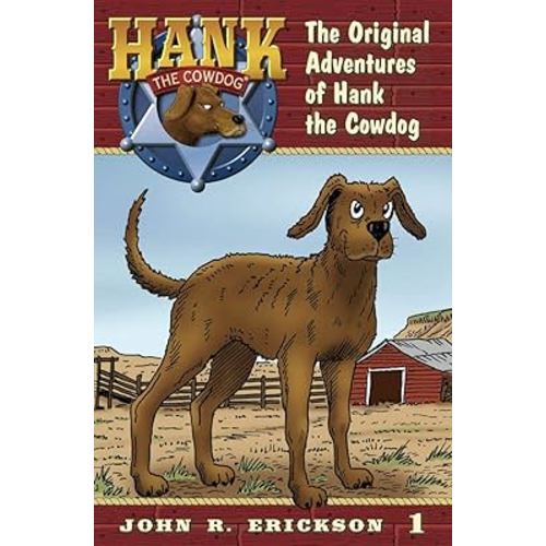 The Original Adventures of Hank the Cowdog (Hank the Cowdog (Quality))