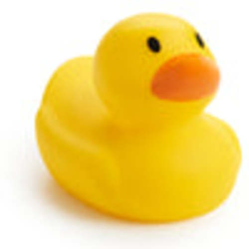 White Hot Ducky | Rubber Ducky | Munchkin Rubber Ducks | Munchkin