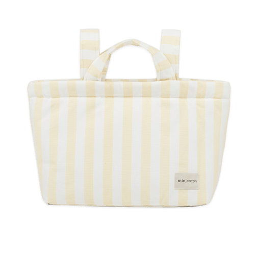 Carry - Butter + White