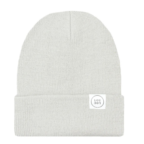 Beanie - Cloud Grey – Lou Lou & Company