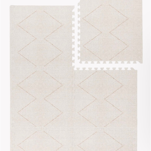 Prettier Puzzle Playmats- Baby Playmats
