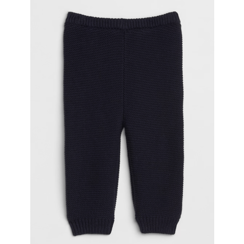 Baby Brannan Pants in dark night, size: 3-6 M