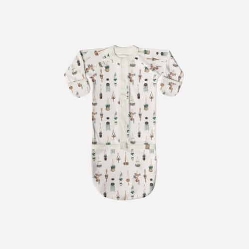 Macrame Sleeper Gown