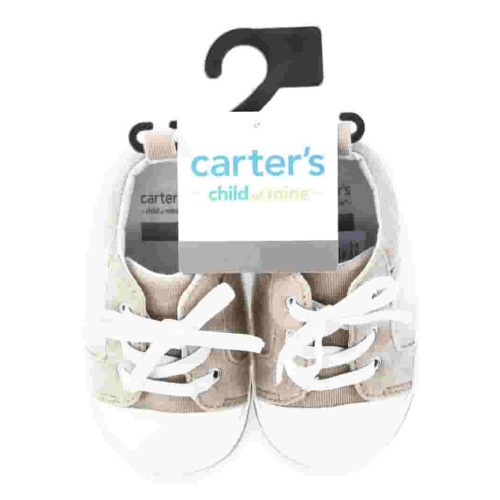Carter's Child of Mine Baby Boys Mix Materials Sneakers