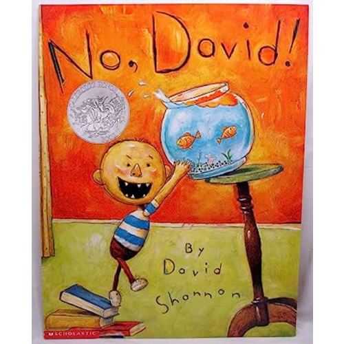 No, David!