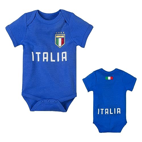 Cnins Soccer Themed Baby Outfits for Boys & Girls Newborn Soccer Futbol Onesie Infant Soccer Clothes Shirt for Toddlers