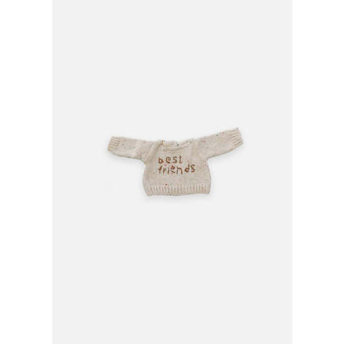Large Softie Outfit - Best Friends Jumper
