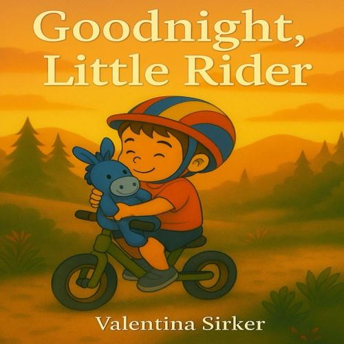 Goodnight, Little Rider: A cozy bedtime adventure for little riders with big dreams