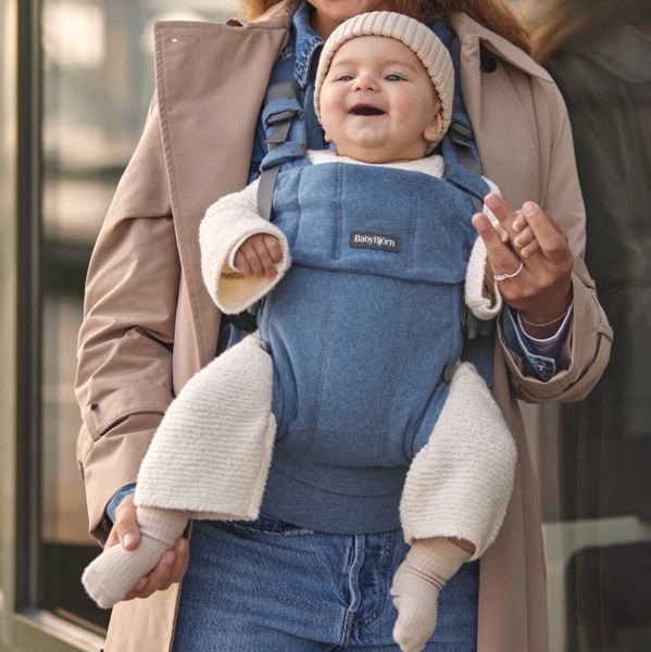 BabyBjörn Baby Carrier Harmony