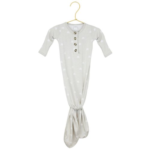Rae Knotted Gown – Lou Lou & Company