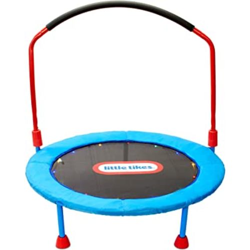 Little Tikes Little Tikes 3' Trampoline Alloy Steel trampoline