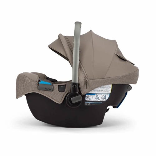 Nuna pipa™ rx + pipa relx base™ car seat