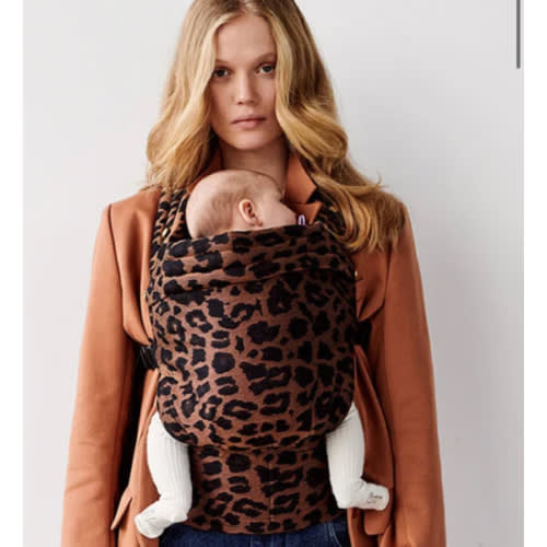 Leopard Classic | Zeitgeist Baby Carrier | SHOP ARTIPOPPE