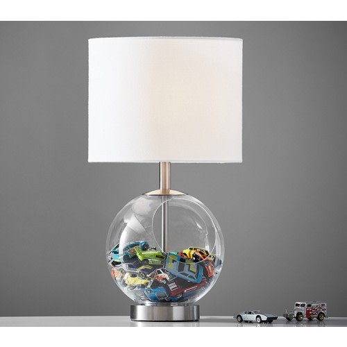 Acrylic Collectors Lamp (18")