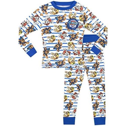 Paw Patrol Boys Pajamas