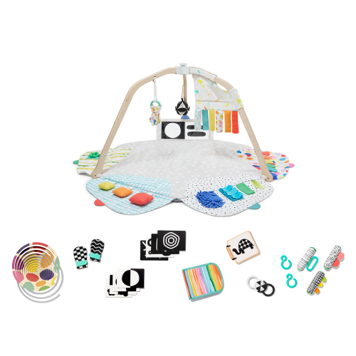 Newborn Gift Set | Full Year of Play & Learning | Lovevery