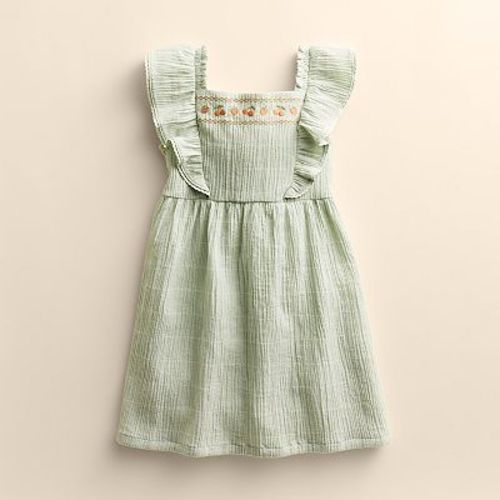 Baby & Toddler Girl Little Co. By Lauren Conrad Flutter Sleeve Dress