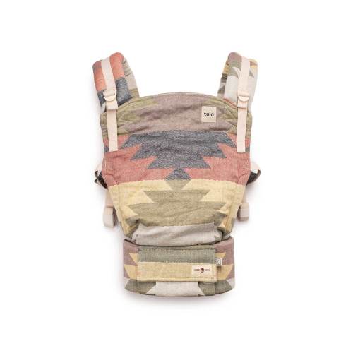 Kilim - Signature Woven Free-to-Grow Baby Carrier – Baby Tula US