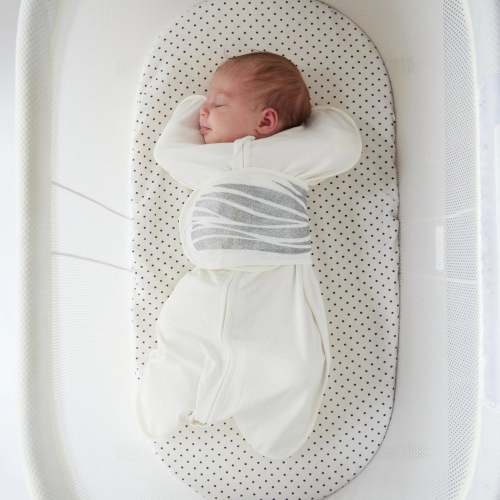 Breathing Reassurance Newborn Baby Swaddle