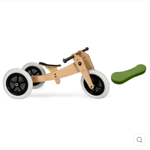 Wishbone 3-in-1 Bike + Seat Cover | Modern Nursery™