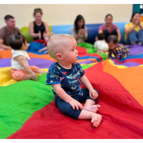 Gymboree classes